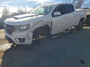 2016 CHEVROLET COLORADO