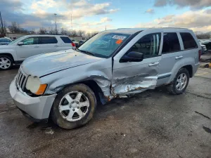 2008 JEEP GRAND CHER