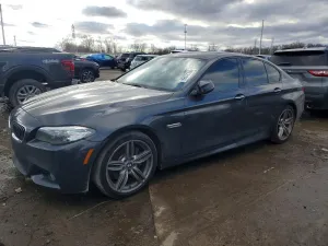 2015 BMW 5 SERIES