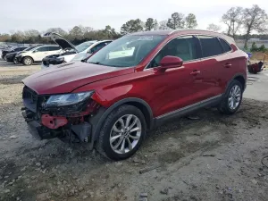 2019 LINCOLN MKC
