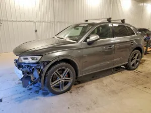 2018 AUDI SQ5