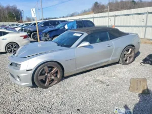 2011 CHEVROLET CAMARO