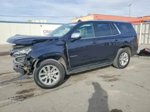 2023 CHEVROLET TAHOE