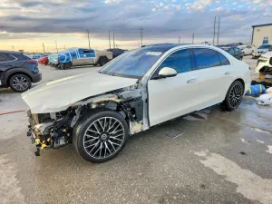 2022 MERCEDES-BENZ S-CLASS