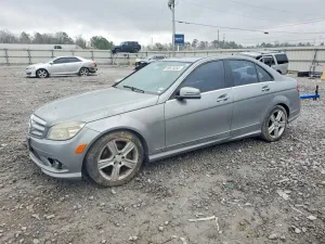 2010 MERCEDES-BENZ C-CLASS