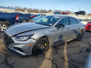2021 HYUNDAI SONATA