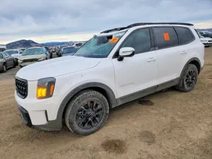 2024 KIA TELLURIDE