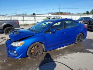 2017 SUBARU WRX