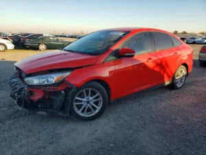 2017 FORD ALL Models