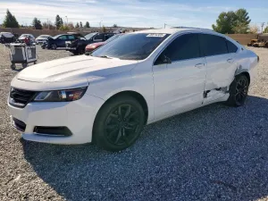 2017 CHEVROLET IMPALA