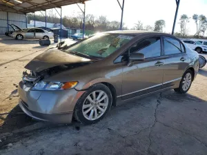 2008 HONDA CIVIC