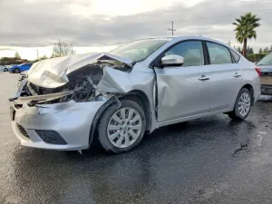 2016 NISSAN SENTRA