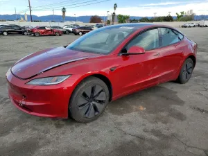 2025 TESLA MODEL 3