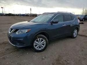 2014 NISSAN ROGUE