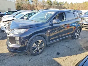 2021 MITSUBISHI OUTLANDER