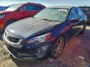 2008 HONDA ACCORD