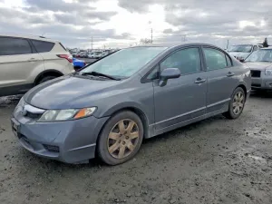 2010 HONDA CIVIC