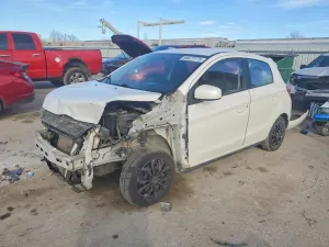 2015 MITSUBISHI MIRAGE