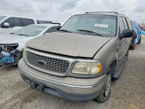 2002 FORD EXPEDITION
