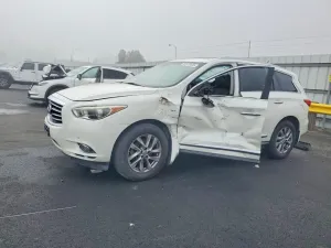 2015 INFINITY QX60