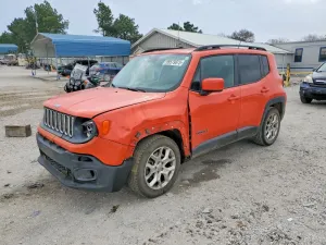 2015 JEEP RENEGADE