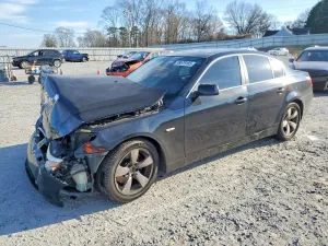 2006 BMW 5 SERIES