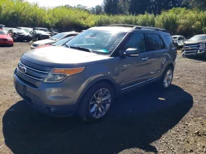 2014 FORD EXPLORER