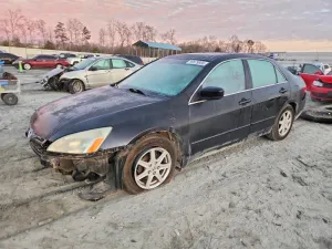 2003 HONDA ACCORD