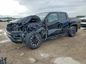 2023 NISSAN FRONTIER