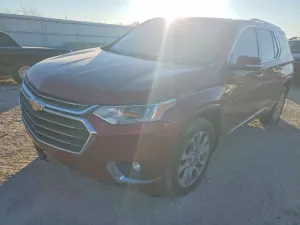 2018 CHEVROLET TRAVERSE