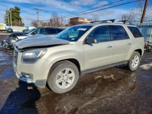 2015 GMC ACADIA