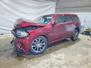 2018 DODGE DURANGO