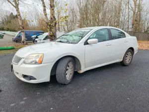 2012 MITSUBISHI GALANT