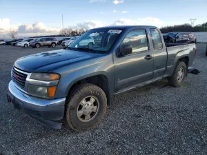 2007 GMC CANYON
