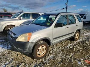 2004 HONDA CRV