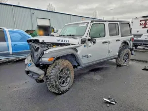 2023 JEEP WRANGLER