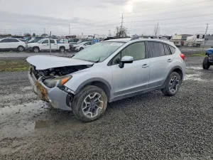 2017 SUBARU CROSSTREK