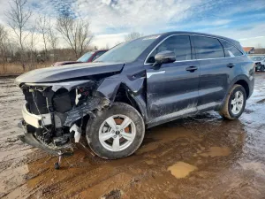 2025 KIA SORENTO