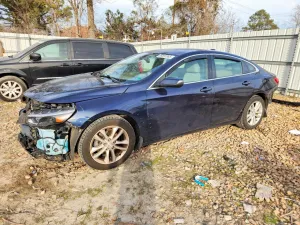 2017 CHEVROLET MALIBU