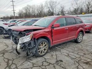 2011 DODGE JOURNEY