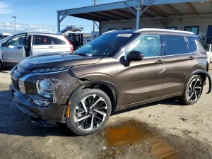 2022 MITSUBISHI OUTLANDER