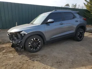 2021 CHEVROLET TRAILBLZR