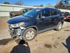 2019 CHEVROLET TRAX