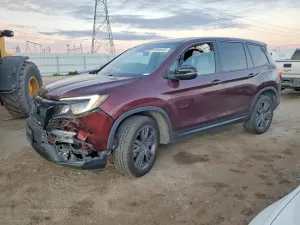 2021 HONDA PASSPORT