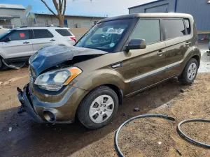 2013 KIA SOUL