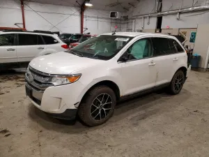 2011 FORD EDGE