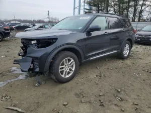 2025 FORD EXPLORER A