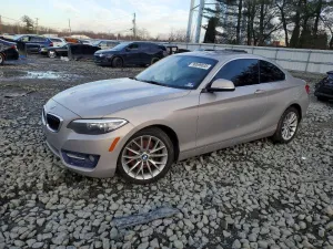 2016 BMW 2 SERIES