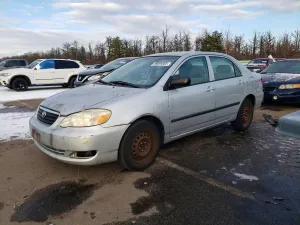 2005 TOYOTA COROLLA