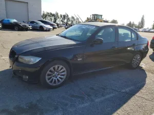 2009 BMW MOTORRAD 3 SERIES